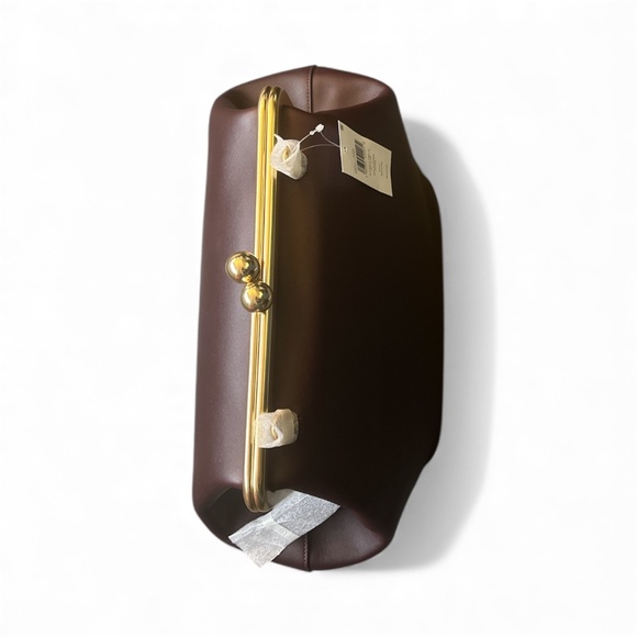 Coach Classic Kisslock Purse – Leather - Picture 6 of 8